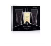Instituto Español – Set regalo – Poseidon Intenso – 3 pezzi, 0,861 kg