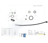 Poseidon Jetstream Servizio Ricostruzione Kit 2nd Fase Immersioni Regolatore