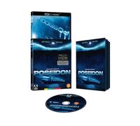 Poseidon Limited Edition (4K UHD Blu-ray) Emmy Rossum Josh Lucas Kurt Russell