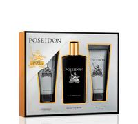 POSEIDON POSEIDON GOLD OCEAN FOR MEN LOT 3 pcs