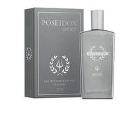 POSEIDON SPORT MEN eau de toilette vaporizzatore 150 ml