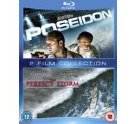 Poseidon / The Perfect Storm Blu-Ray [Edizione: Regno Unito]