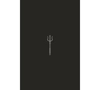 Poseidon Trident Notebook: Sleek Aesthetic Notebook for Daily Notes, Creative Ideas & Gifts