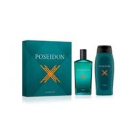 Poseidon X 2-Piece Case