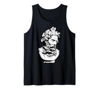 Poseidone Dio Greco del Mare Canotta