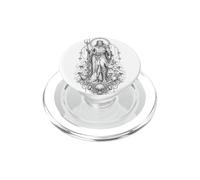 Poseidone Mare Greco Dio Tridente Oceano Mitologia Opera D'arte PopSockets PopGrip per MagSafe