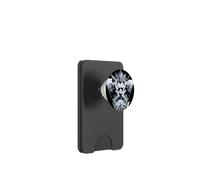Poseidone Re del Mare PopSockets PopWallet per MagSafe