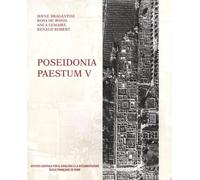 Poseidonia-Paestum: Tome 5, Les maisons romaines de l'îlot nord