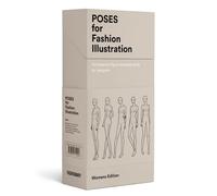 Poses for Fashion Illustration (Card Box)