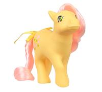 Posey Classic Pony, My Little Pony, Basic Fun, 35287, cavallo regalo rétro per bambine e bambini, unicorno giocattolo per bambini e bambine dai 3 anni in su