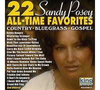 Posey, Sandy - 22 All-Time Favorites