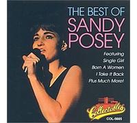 Posey, Sandy - Best of Sandy Posey
