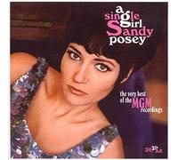 Posey, Sandy - Single Girl: Best Fo The Mgm Years