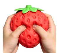 Posgcks Giocattolo A Forma Di Frutta Da Spremere Grande, Palline Realistiche A Forma Di Frutta Da Lenta Risalita, Per Bombonieres Feste, Uomo E Donna