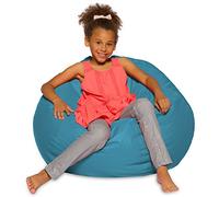 Posh Beanbags AMZ-27-HT-TEA - Pouf Posh, 68,6 cm, colore: Verde