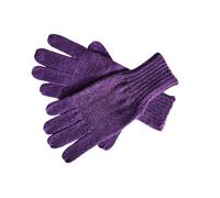 Posh Gear Mezzoguanti 'Guantino' lilla scuro Donna Posh Gear S