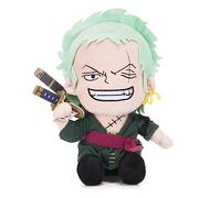 Posh Paws 27152 One Piece Anime 25,4 cm (25 cm) Peluche di Roronoa Zoro