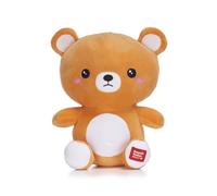Posh Paws 49402B Kawaii Kuties 9.5" (24 cm) Hagu l'Orso di peluche, Marrone