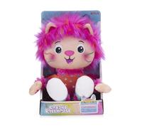 Posh Paws Gabby's 50128 - Peluche a forma di gatto Marty The Party, 25 cm, colore: rosa