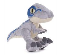 Posh Paws- Jurassic World-Peluche a Forma di Dinosauro (Velociraptor), (46 cm), 49006