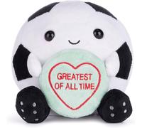 Posh Paws Swizzels Love Hearts 13Cm Frankie Il Calcio Il Più Grande Di Sempre