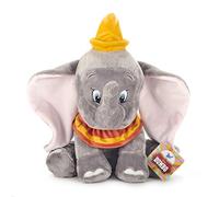 Posh Paws The Elephant Soft Toy-35cm Disney Dumbo, Colore Grigio, 35 cm, 37277