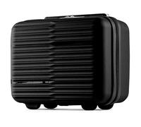 POSH Piccola valigia rigida S 27x35x17 cm - Beauty Case da 14 L in polipropilene - Organizer da viaggio e valigetta per cosmetici ultraleggera da 0,8 kg - Robusta borsa da toilette per donna e uomo