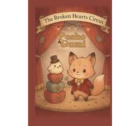 Posho y Gumi (Broken Hearts Circus): Posho y Gumi - Dotted notebook