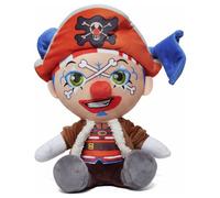 PoshPaws One Piece Buggy Il Pagliaccio Peluche Morbido 24cm