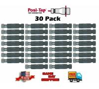 Posi-Tap (EX-255) Riutilizzabile Filo Rubinetto 12-18 Awg , 30 Pacco PTA1218Mx30