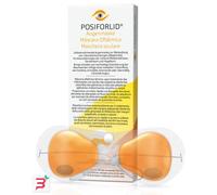 POSIFORLID 2 MASCHERA PER OCCHI PER TRATTAMENTO TERMICO PER BLEFARITE E DISFUNZIONE MEIBOMDRUSEN