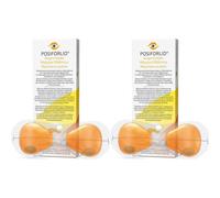 Posiforlid Maschera Occhi Per Trattamento Termico 2x1 St