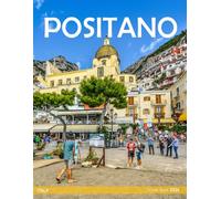 Positano: A Visual Journey Through Coastal Beauty and Charm - Coffee Table Picture Book or Perfect Gift for tourism & travel lovers.....Relaxing & Meditation.