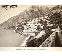 Positano o Pusitano e Amalfi con la Valle dei Mulini