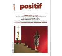 Positif N°761-762 : Le huis clos - Juillet-Août 2024: Newmann et Redford