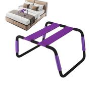 Position Enhancer Chair - Carbon Steel, Portable Lounge Seat, Multifunctional Floor Recliner | Indoor Support Furniture, Adjustable Relaxation Chair For Bedroom, Bathroom, Living Room, Bedside Usev