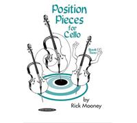Position Pieces for Cello: Book 2: 02