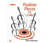 Position Pieces for Cello [Lingua inglese]