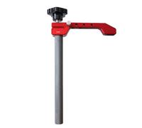 Positioning Clamps, Woodworking Tool, Bench Clip, Adjustable Fixing Plate, Aluminum Alloy Build, 300g Weight, for Workbench, Carpentry, Craft Projects, Repair, Assembly Support
