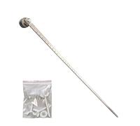 Positioning Guide, Circular Saws Cutting Guide, Measuring Cutting Gauge With 60 cm Adjustable Rail For Home Improvement Industrial Woodworking Carpentry Metal Construction Workshop