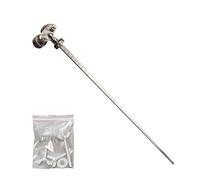 Positioning Guide - Precise Positioning Guide, Misurazione Gauge With 60 cm Regolabile Rail, Positioningg Cutting Guidee For Home Improvement Industrial Woodworking Carpentry Metal Construction