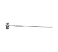 Positioning Ruler, 23.62x1.18x0.79 Inches Stainless Steel Measure Tool - Woodworking Positioning Ruler - For Beginners Professionals Cabinet-Making Handicrafts Furniture Manufacturing
