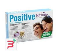 Santiveri Integratore alimentare Positive – per normale tono dell'umore – 40 capsule