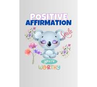 Positive Affirmation Coloring Adventure with Animals