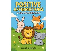 Positive Affirmations Coloring Book
