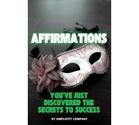 Positive Affirmations Workbook for Black Women: Daily Affirmations for Adults | Changing to Self Love, Romantic Relationship Goals, Career Success, Money Abundance, Mental Health and More