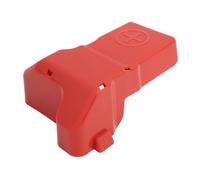 Positive Battery Terminal Post Cover 68164628AA Red Battery Terminal Boots Insulating Covers for 1500 to 5500 Models with 4.7V8 Or 5.7V8 Gas Engines