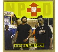 Positive Black Soul - New York/Paris/Dakar
