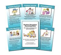 Positive Discipline Parenting Tool Cards