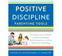 Jane Nelsen Mary Nelsen Tamborski Brad Positive Discipline Parenting (Tascabile)